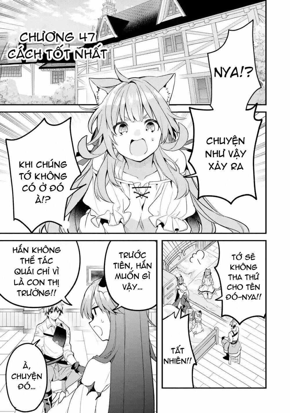 Yuusha Party Wo Tsuihou Sareta Beast Tamer, Saikyou Shuzoku Nekomimi Shojo To Deau Chương 47 Ảnh 5