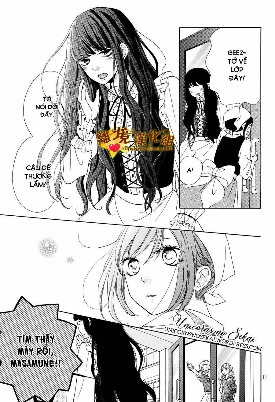 Kimi To Wonderland Chương 8 Ảnh 14
