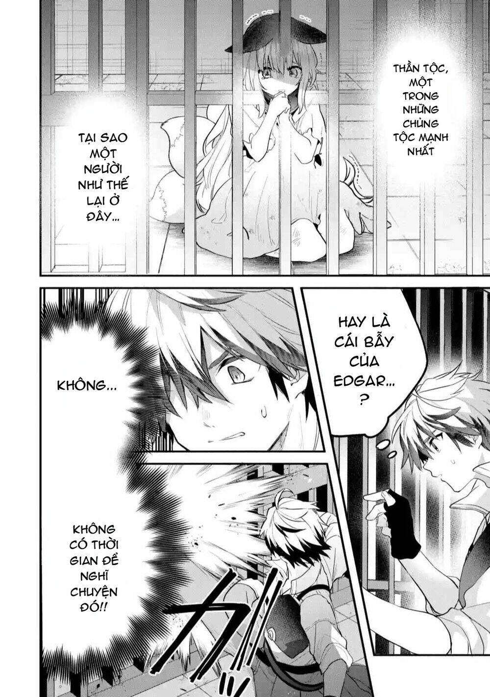 Yuusha Party Wo Tsuihou Sareta Beast Tamer, Saikyou Shuzoku Nekomimi Shojo To Deau Chương 56 Ảnh 6