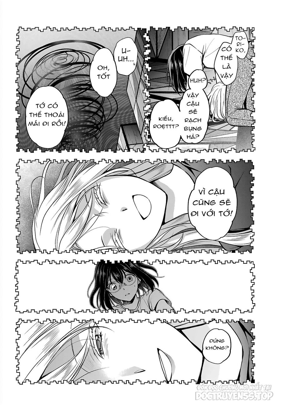 Urasekai Picnic Chương 47 Ảnh 12