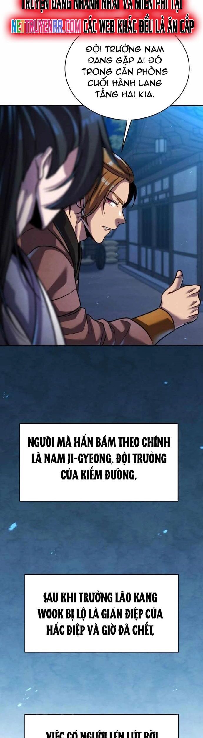Tiểu Đệ Tử Của Võ Lâm Minh Chủ Chương 42 Ảnh 36