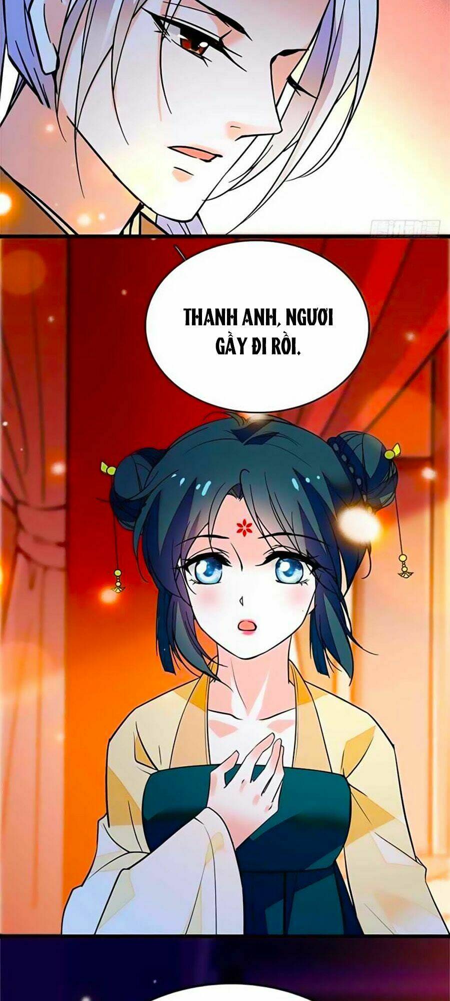 Nhất Thế Khuynh Thành: Lãnh Cung Khí Phi Chương 98 Ảnh 36