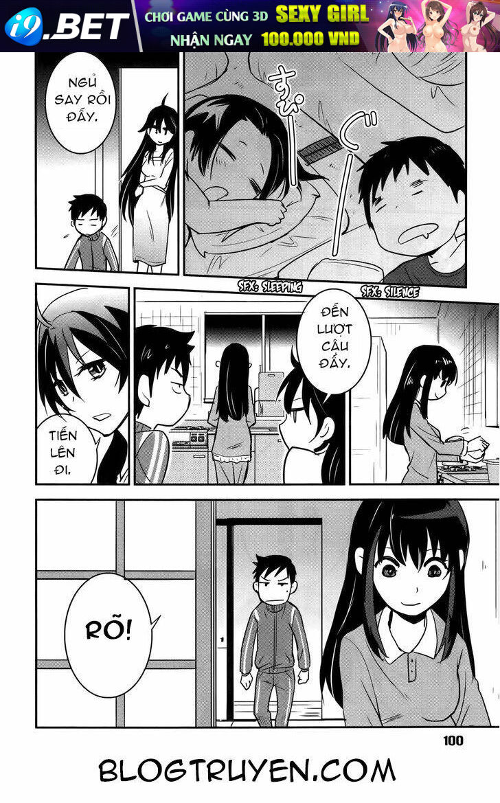 Baito Saki Wa "Aku No Soshiki"?! Chương 22 Ảnh 28