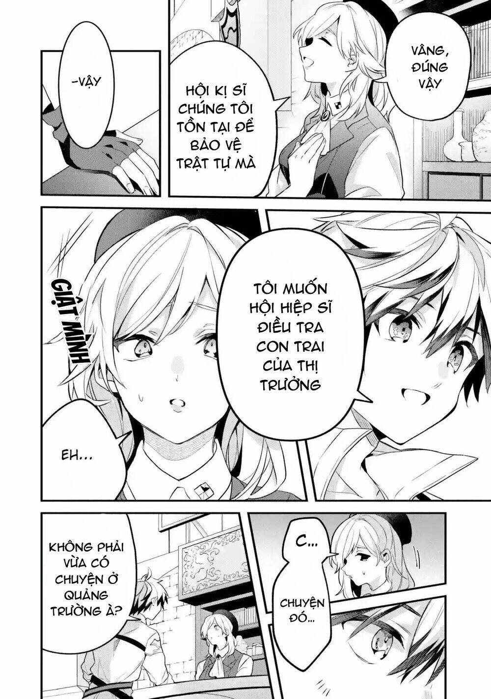 Yuusha Party Wo Tsuihou Sareta Beast Tamer, Saikyou Shuzoku Nekomimi Shojo To Deau Chương 48 Ảnh 8