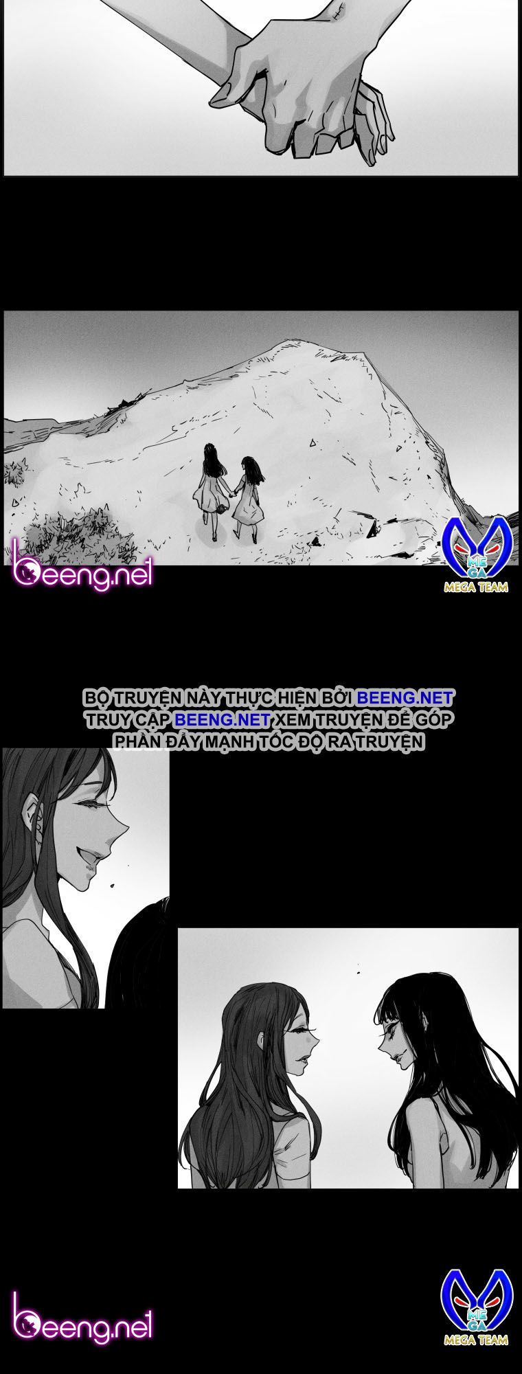 Người Lạ Trong Gương Chương 9 Ảnh 12