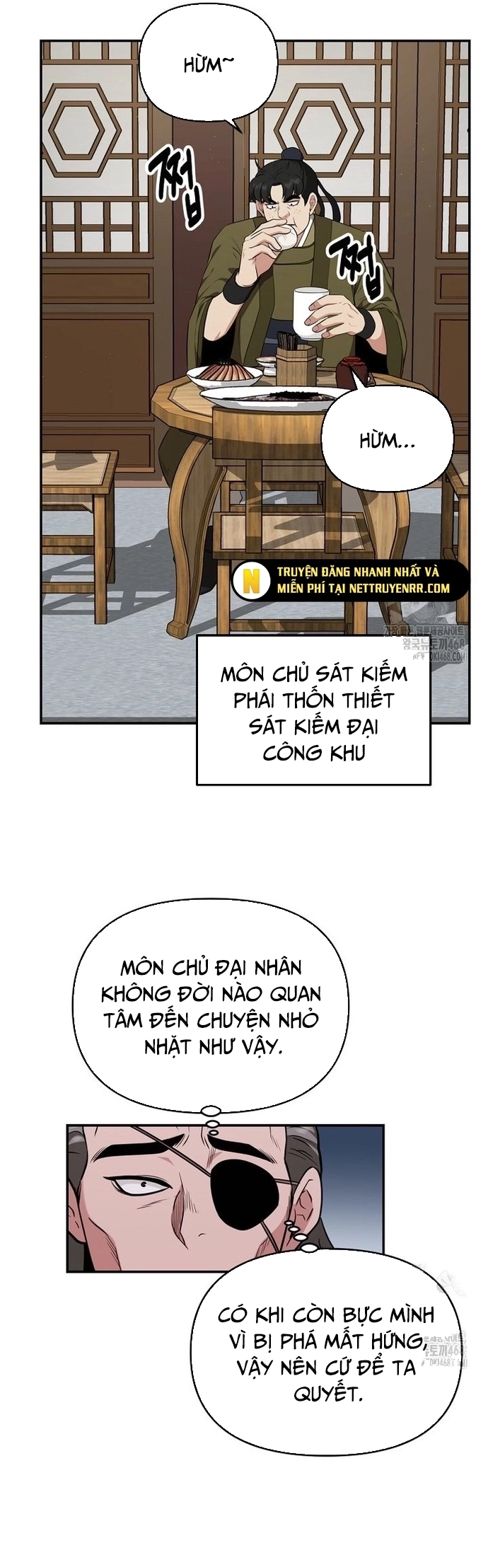 Thiên Hạ Đệ Nhất Côn Luân Khách Điếm Chương 65 Ảnh 34
