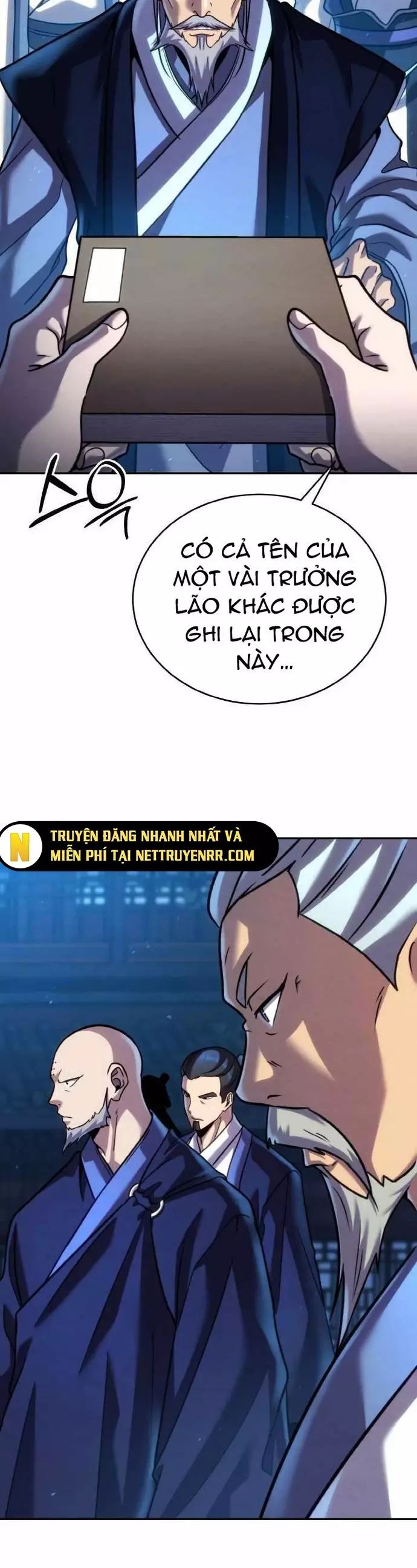 Tiểu Đệ Tử Của Võ Lâm Minh Chủ Chương 42 Ảnh 5