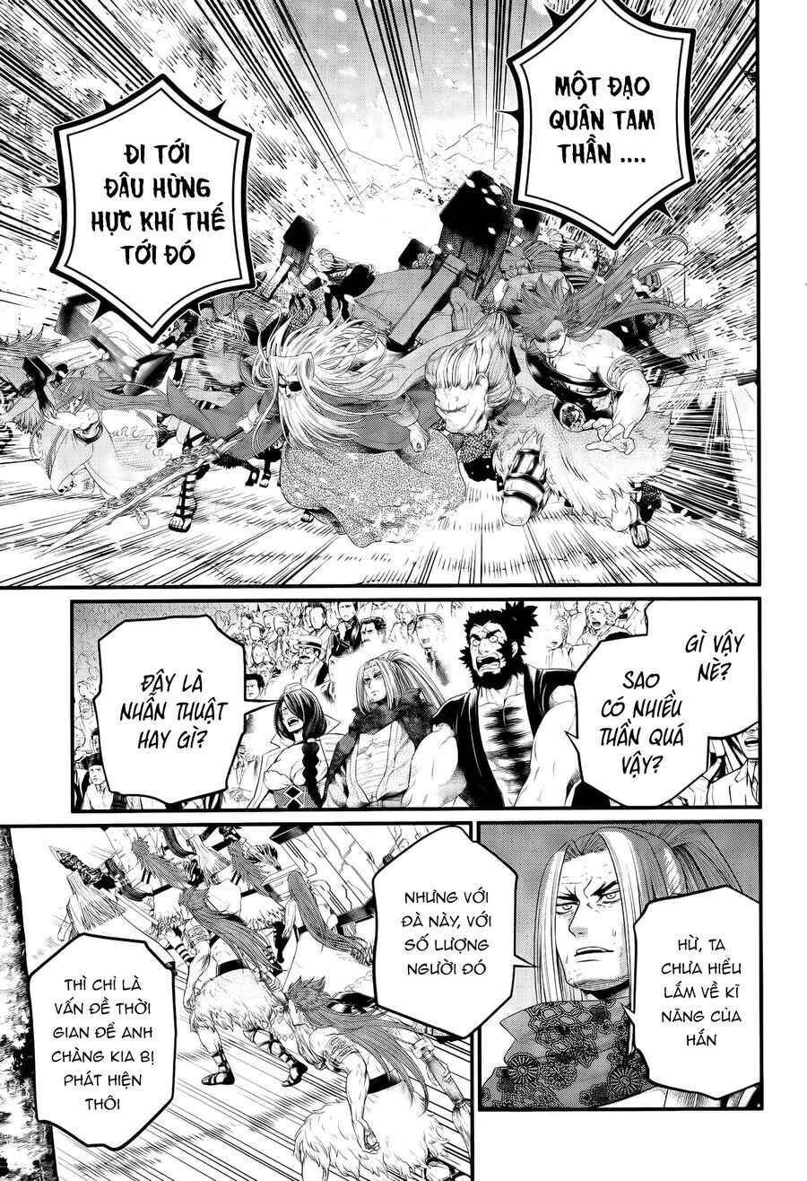 Shuumatsu No Valkyrie Chương 100 Ảnh 17