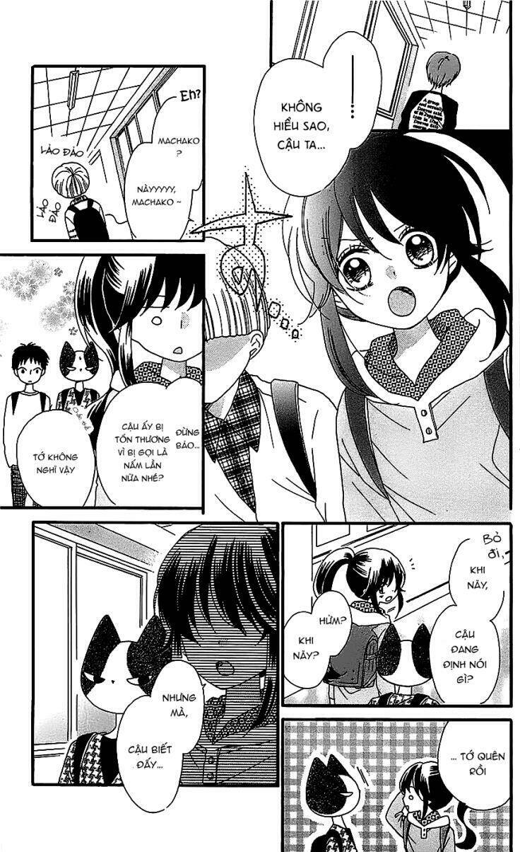 Nekota No Koto Ga Ki Ni Natte Shikatanai Chương 14 Ảnh 21