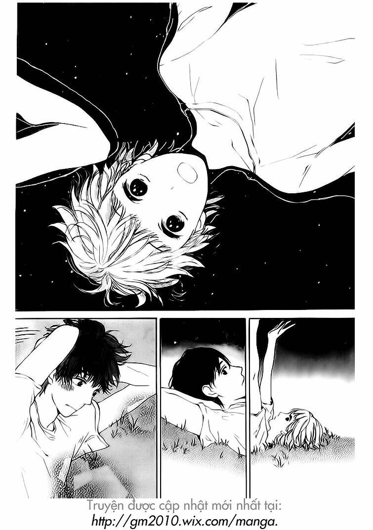 Uchuu O Kakeru Yodaka Chương 3 Ảnh 33