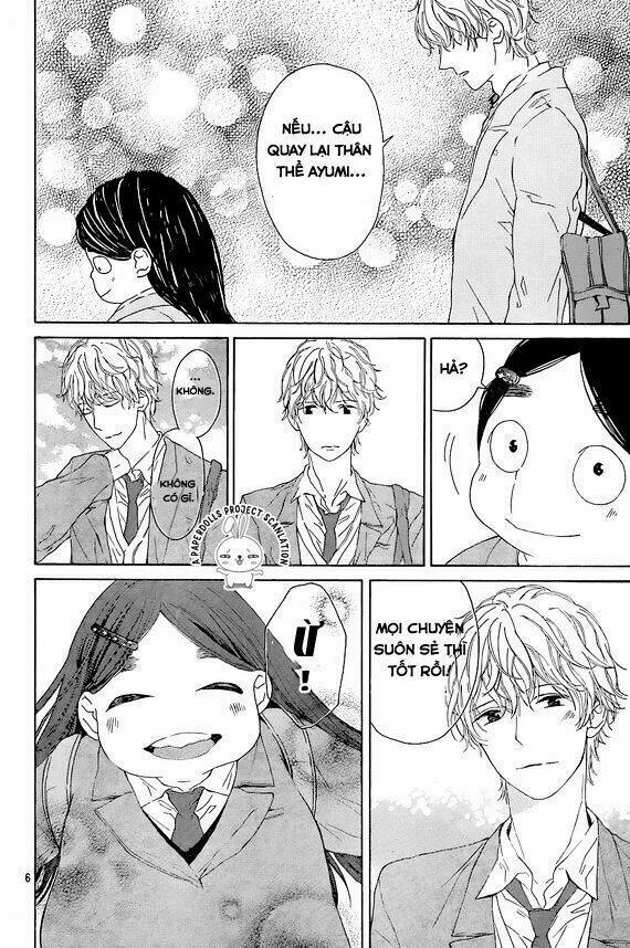 Uchuu O Kakeru Yodaka Chương 5 Ảnh 13