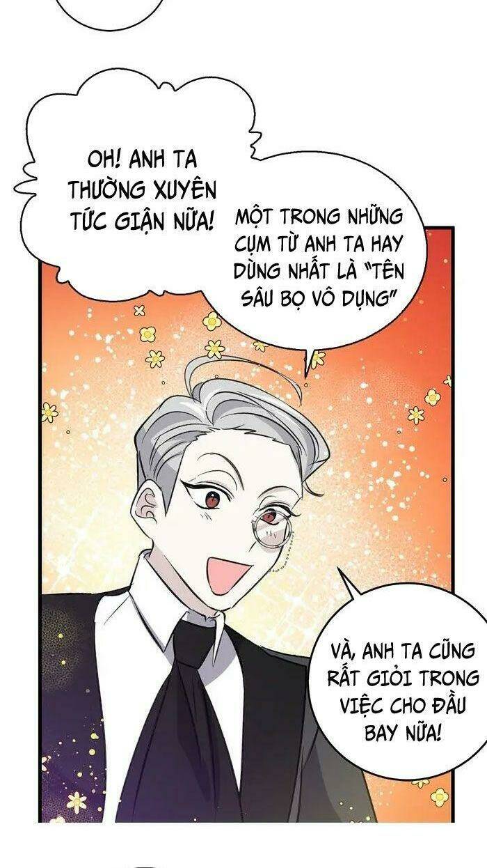 Tôi Là Bạn Gái Cũ Của Một Người Lính Chương 34 Ảnh 9