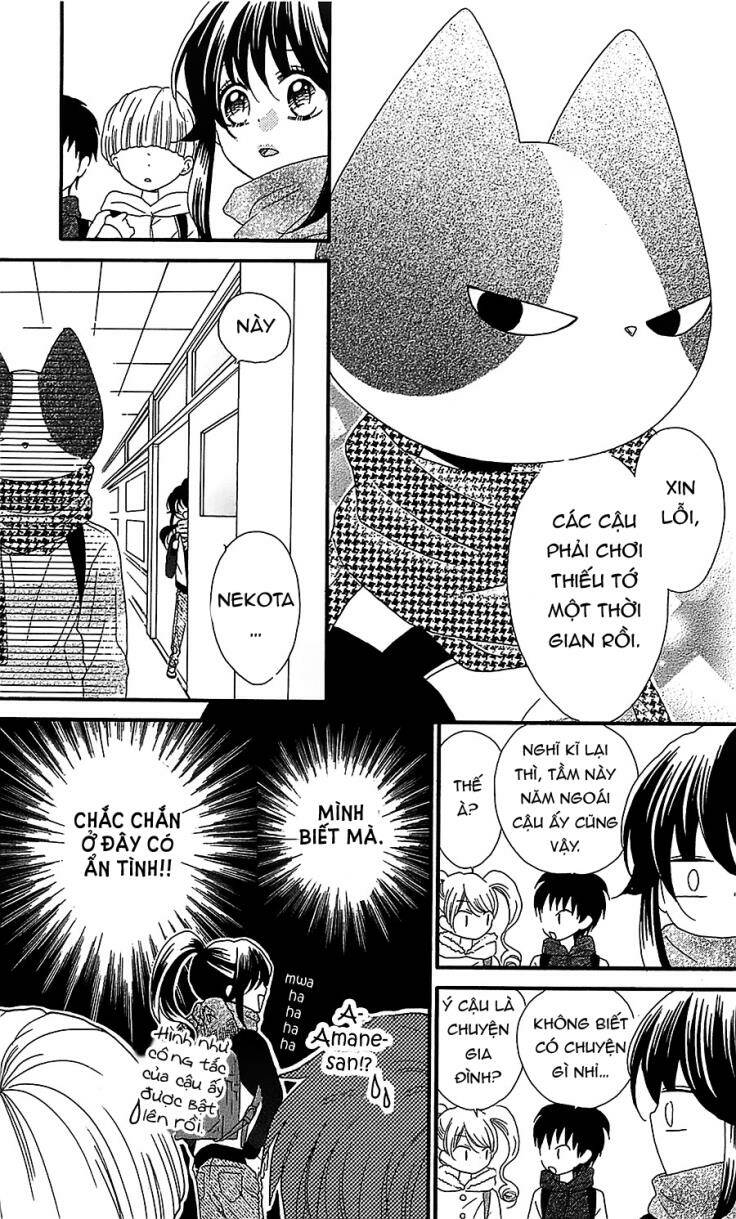 Nekota No Koto Ga Ki Ni Natte Shikatanai Chương 17 Ảnh 19