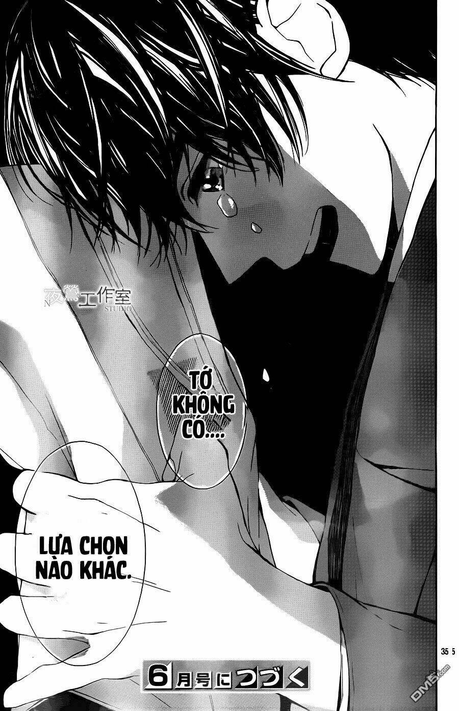 Uchuu O Kakeru Yodaka Chương 8 Ảnh 40