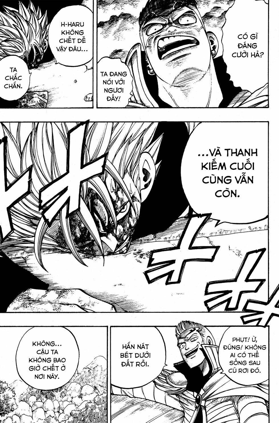 Rave Master Chương 225 Ảnh 18
