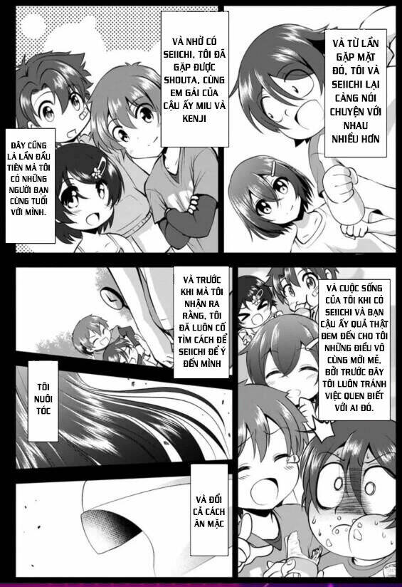 Shinka No Mi ~Shiranai Uchi Ni Kachigumi Jinsei~ Chương 34.5 Ảnh 13
