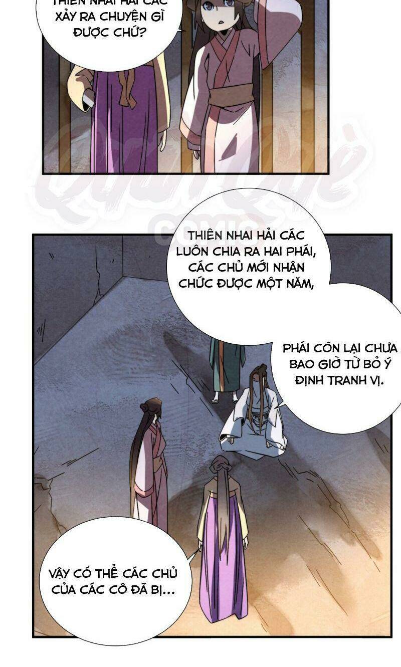 Ma Giáo Giáo Chủ Tái Xuất Giang Hồ Chương 57 Ảnh 24