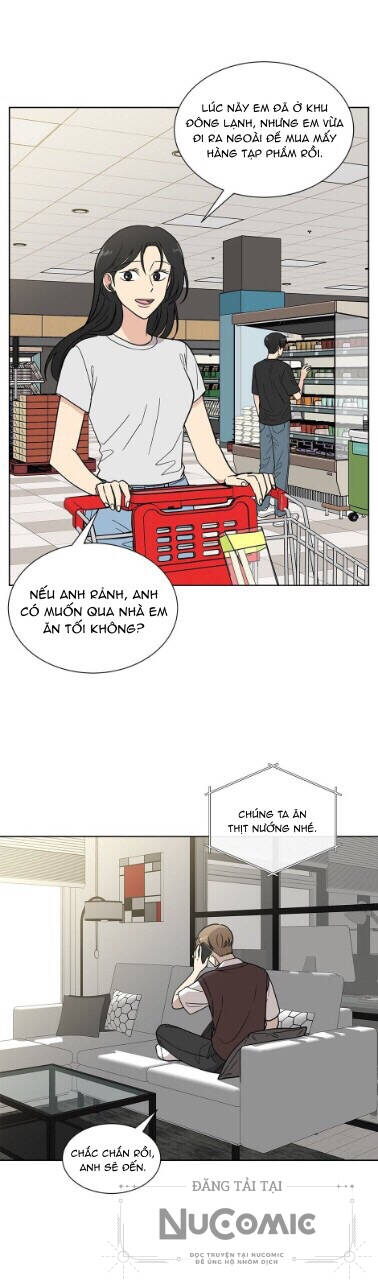 Tình Yêu Chỉ Mình Em Biết Chương 105 Ảnh 26
