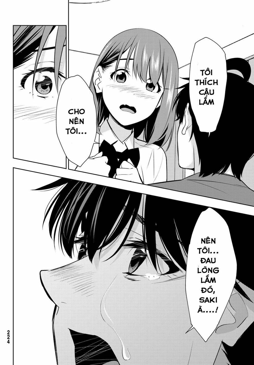 Kimi Ga Shinu Natsu Ni Chương 34 Ảnh 29