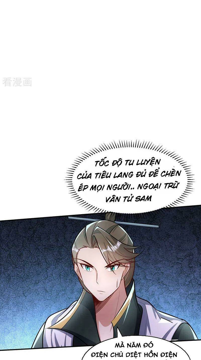 Yêu Giả Vi Vương Chương 346 Ảnh 15