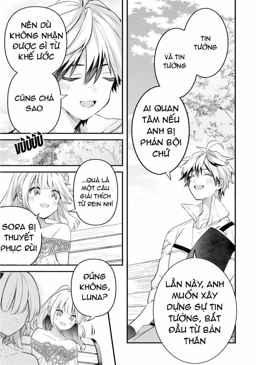 Yuusha Party Wo Tsuihou Sareta Beast Tamer, Saikyou Shuzoku Nekomimi Shojo To Deau Chương 43 Ảnh 12