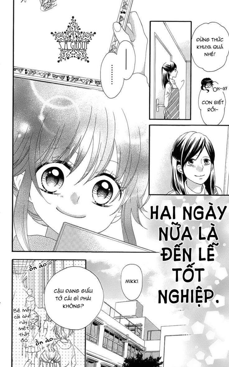 Nekota No Koto Ga Ki Ni Natte Shikatanai Chương 24 Ảnh 22