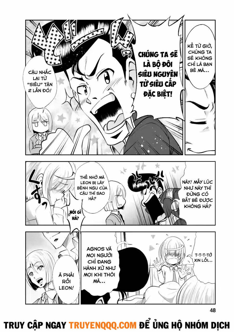 Shinka No Mi ~Shiranai Uchi Ni Kachigumi Jinsei~ Chương 35.5 Ảnh 4