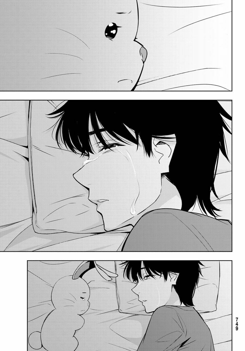 Kimi Ga Shinu Natsu Ni Chương 31 Ảnh 22