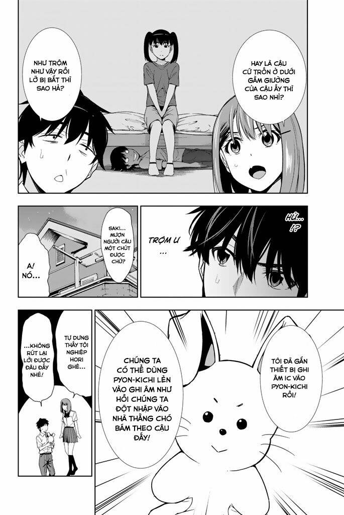Kimi Ga Shinu Natsu Ni Chương 20 Ảnh 35