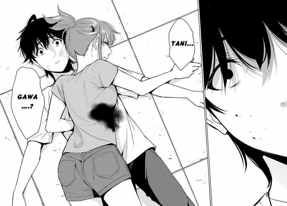 Kimi Ga Shinu Natsu Ni Chương 29 Ảnh 33