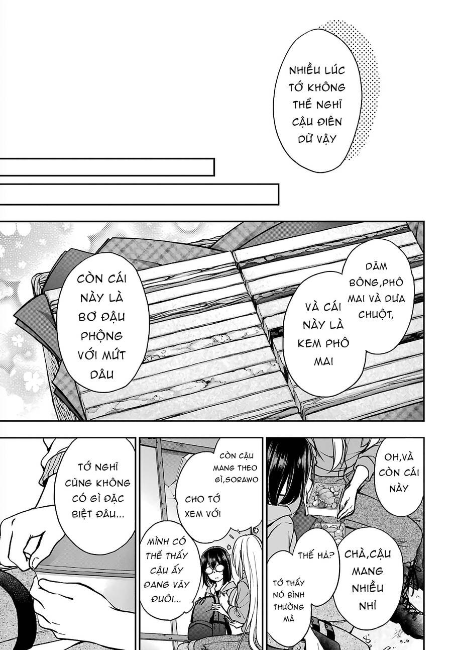 Urasekai Picnic Chương 49 Ảnh 12