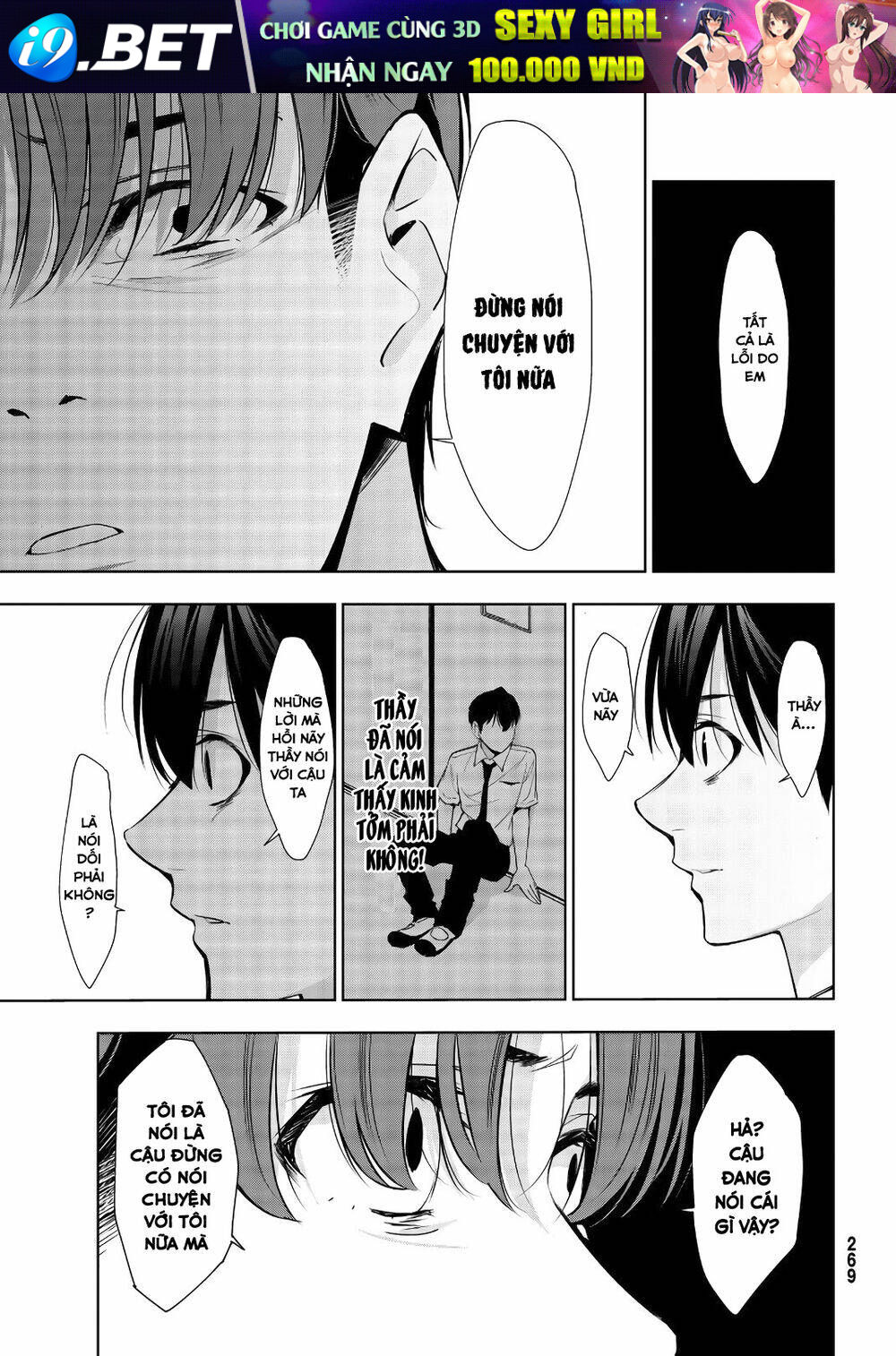 Kimi Ga Shinu Natsu Ni Chương 33 Ảnh 40