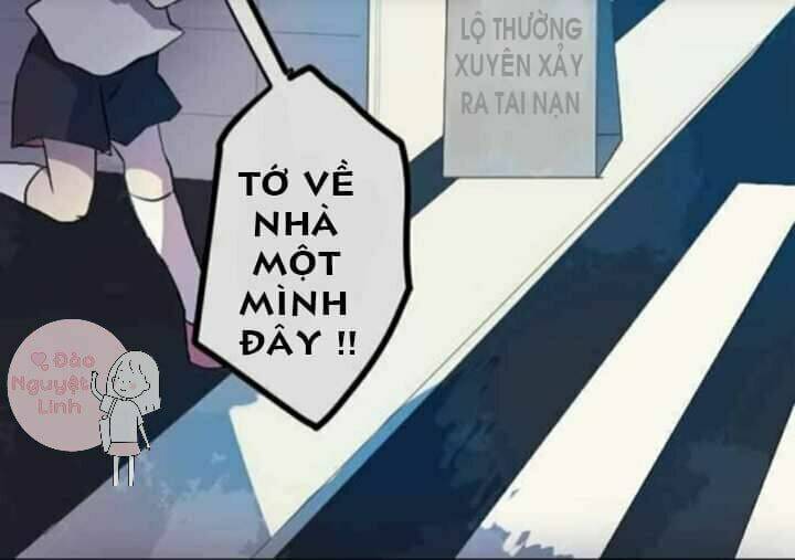 Cô Gái Bất Tử Và Khế Ước Với Ác Ma Chương 3 Ảnh 9