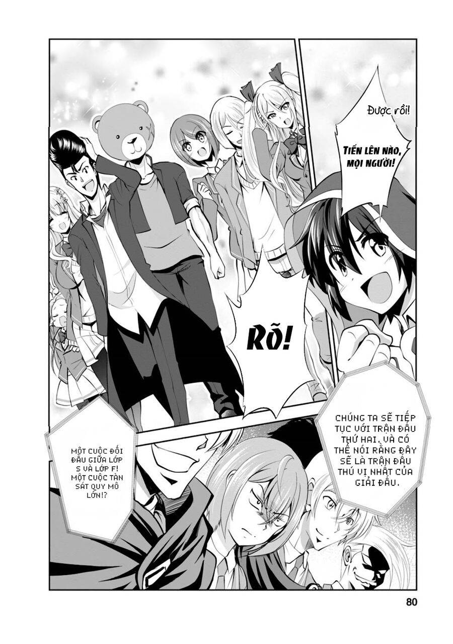 Shinka No Mi ~Shiranai Uchi Ni Kachigumi Jinsei~ Chương 36.5 Ảnh 6