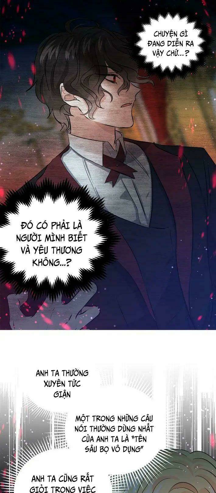 Tôi Là Bạn Gái Cũ Của Một Người Lính Chương 34 Ảnh 29