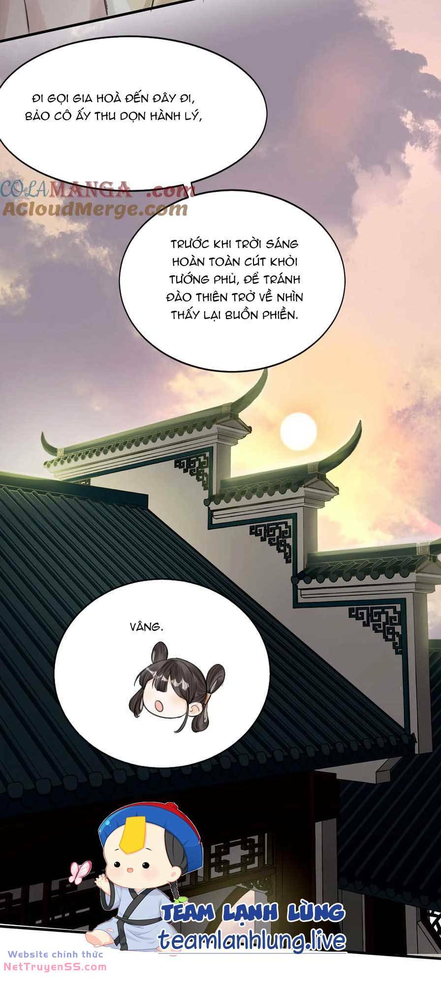 Nữ Giả Hoàng Thượng Và Màn Công Lược Gian Thần Bất Đắc Dĩ Chương 44 Ảnh 28