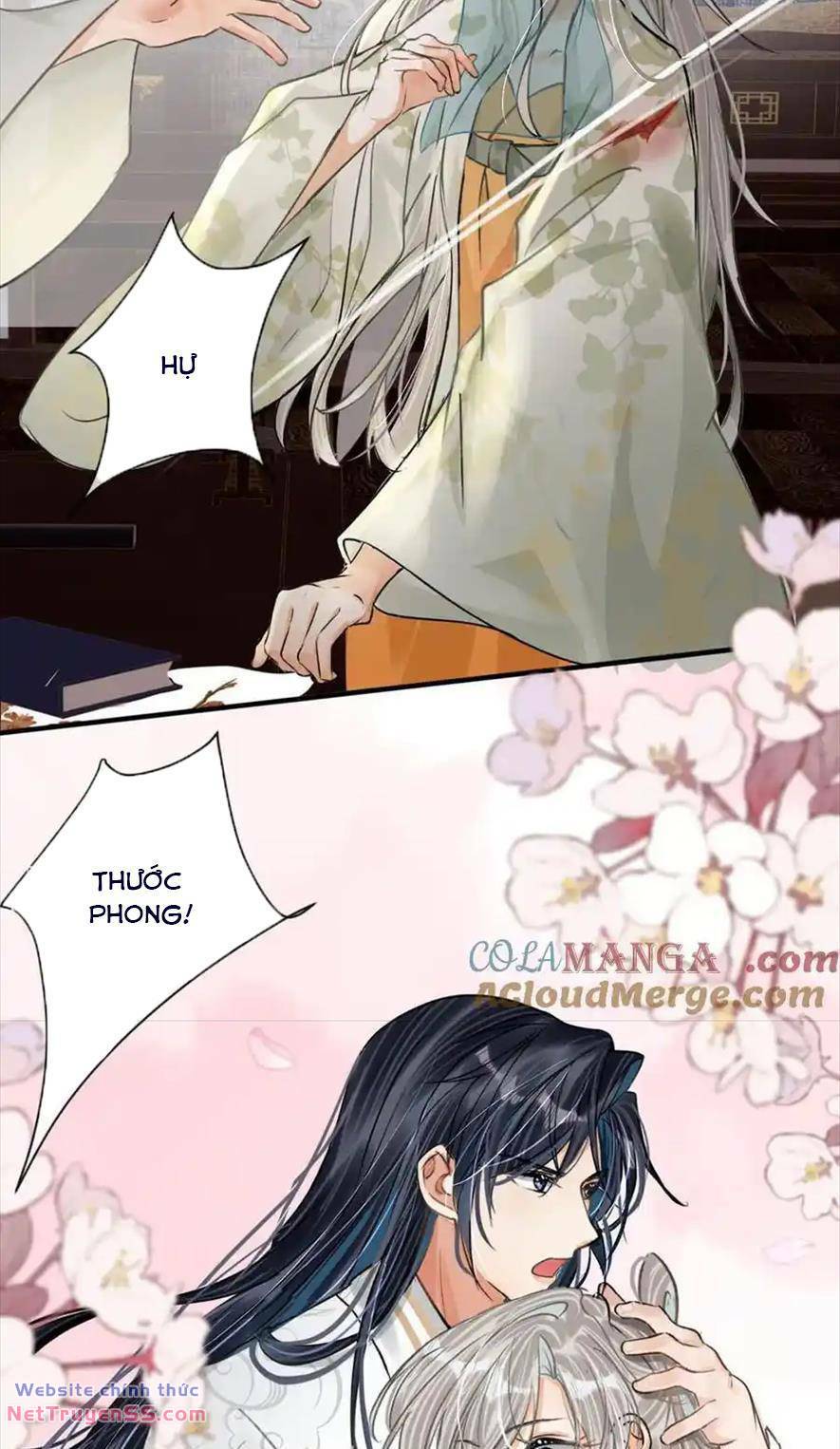 Nữ Giả Hoàng Thượng Và Màn Công Lược Gian Thần Bất Đắc Dĩ Chương 43 Ảnh 12