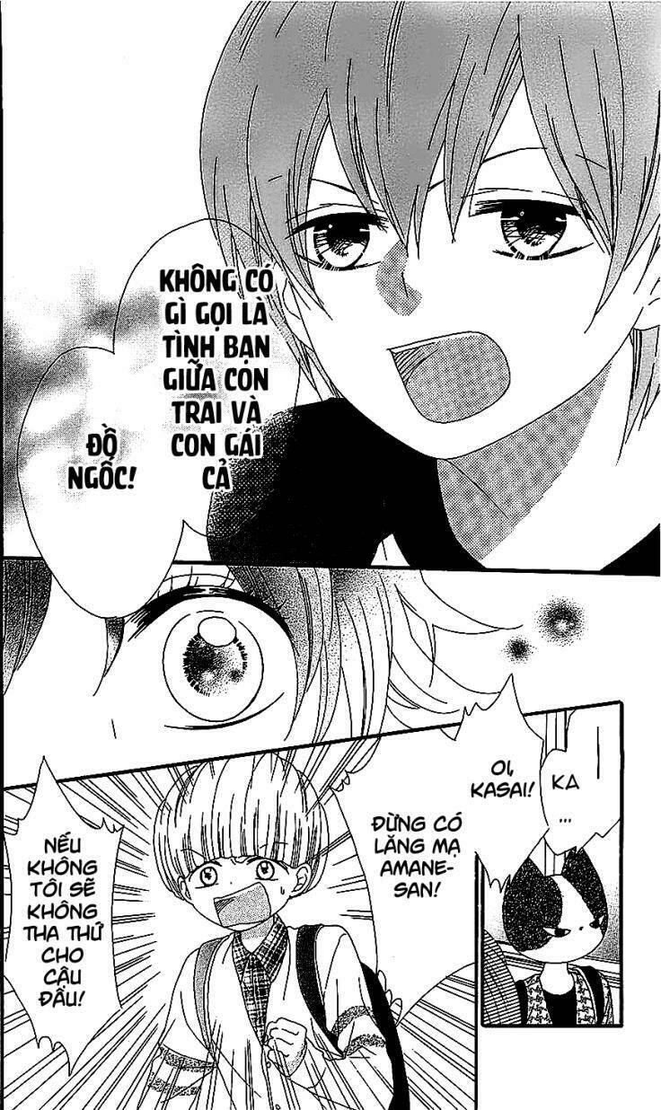 Nekota No Koto Ga Ki Ni Natte Shikatanai Chương 14 Ảnh 18