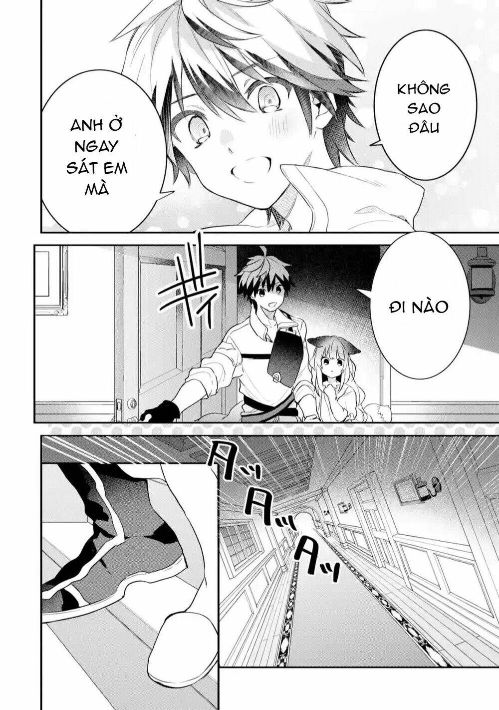 Yuusha Party Wo Tsuihou Sareta Beast Tamer, Saikyou Shuzoku Nekomimi Shojo To Deau Chương 58 Ảnh 6
