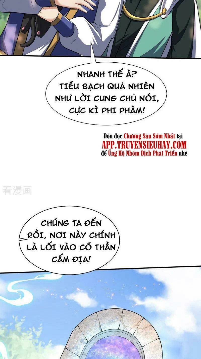 Yêu Giả Vi Vương Chương 346 Ảnh 21