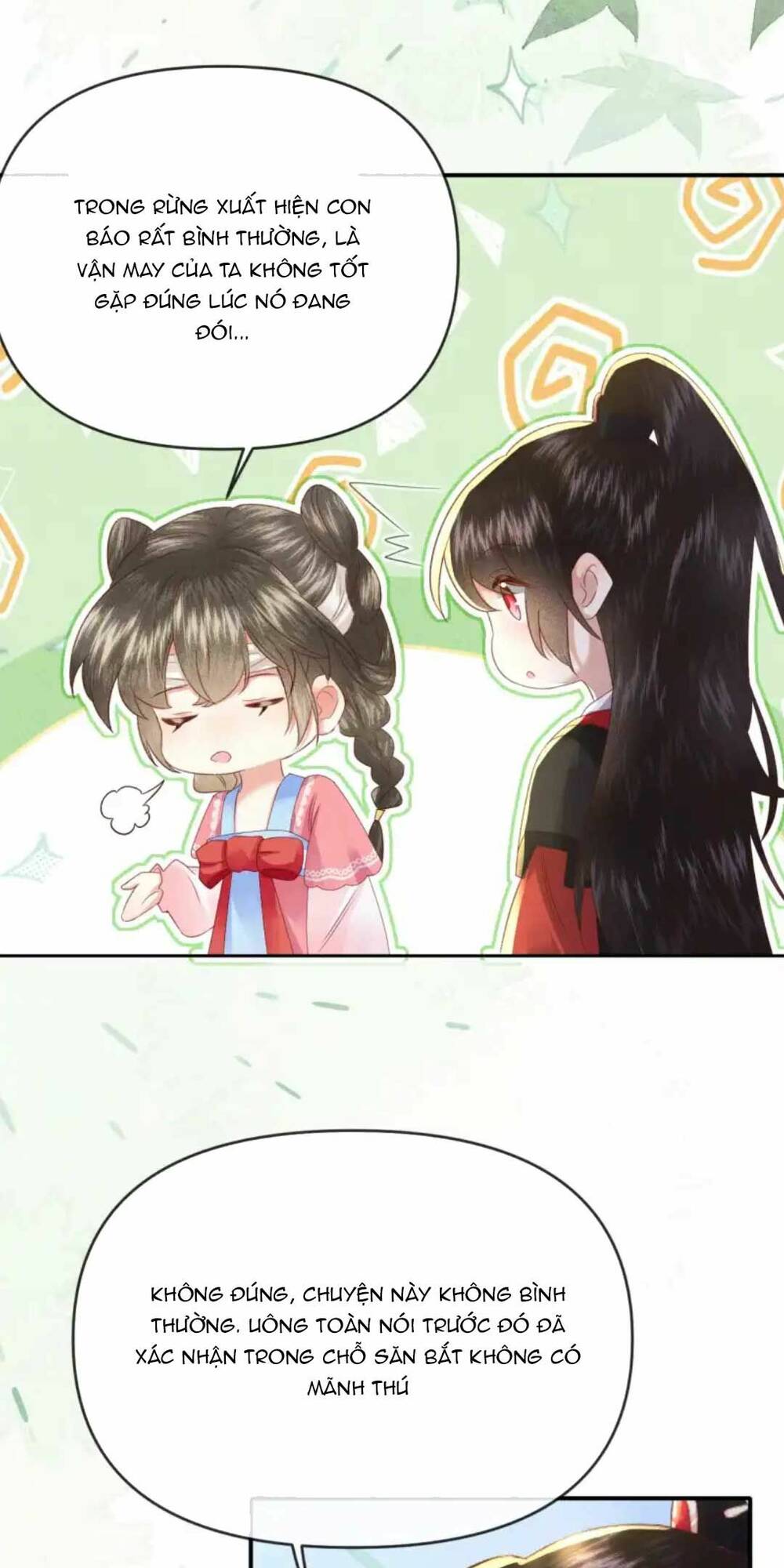 Nuôi Dưỡng Thế Tử Từ Bé : Thế Tử Ngươi Kiếm Tiền Cùng Ta Đi Chương 7 Ảnh 40