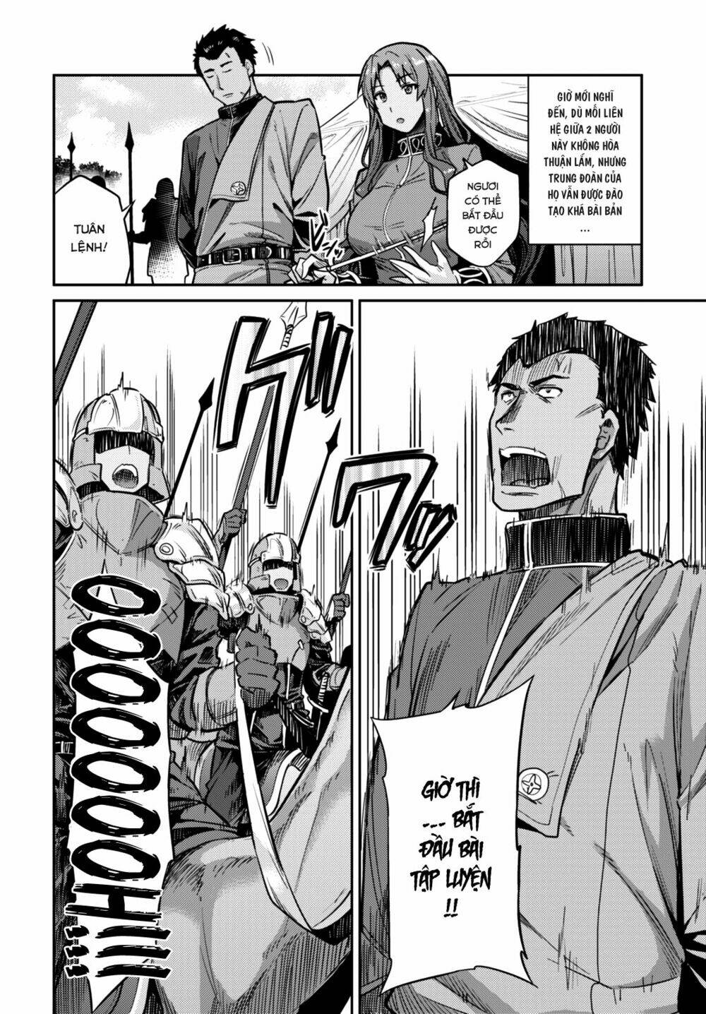 Risou No Himo Seikatsu Chương 7 Ảnh 11