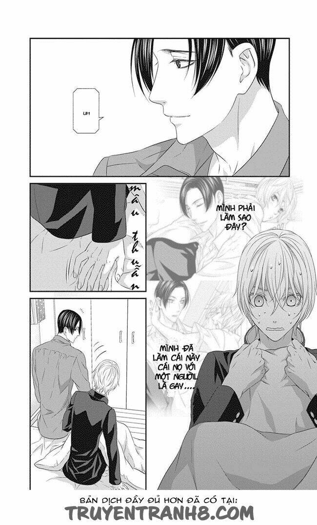Koi Nanka Shitakunai Chương 1 Ảnh 36