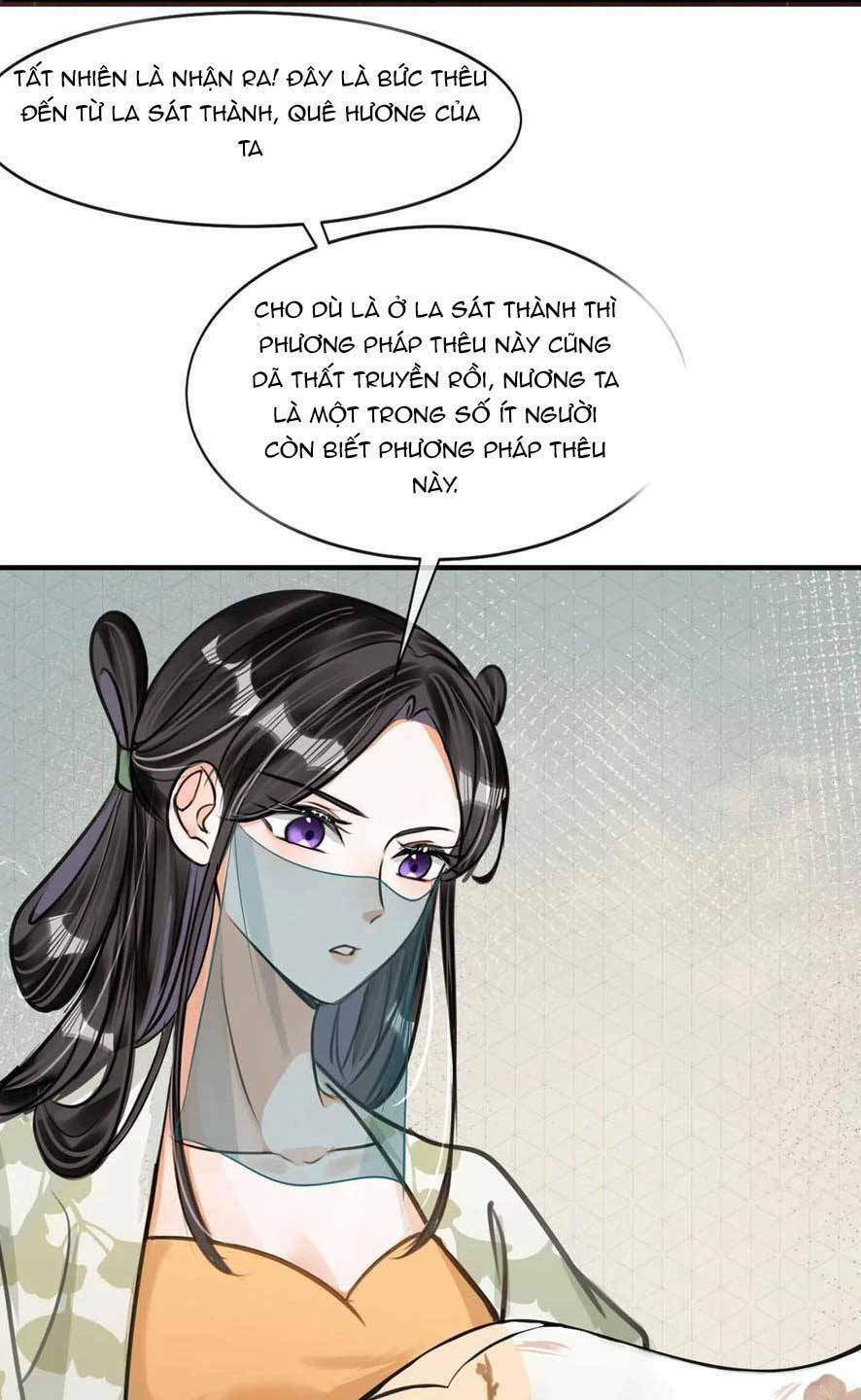 Nữ Giả Hoàng Thượng Và Màn Công Lược Gian Thần Bất Đắc Dĩ Chương 46 Ảnh 25