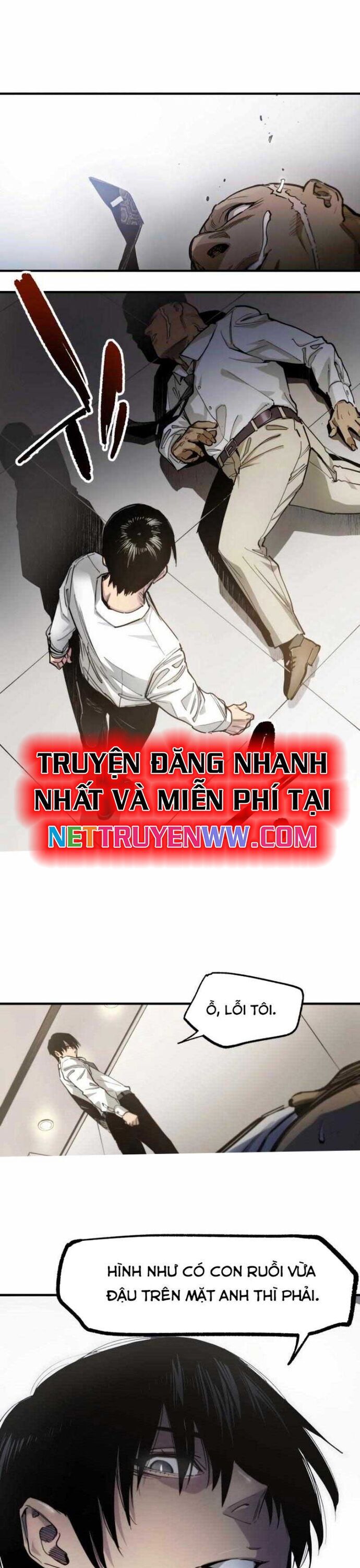 Black Surge Chương 3 Ảnh 10