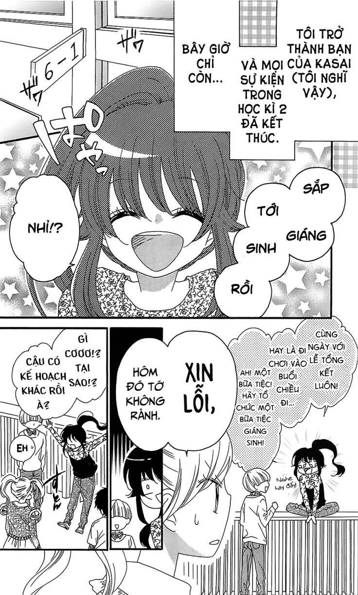 Nekota No Koto Ga Ki Ni Natte Shikatanai Chương 17 Ảnh 10