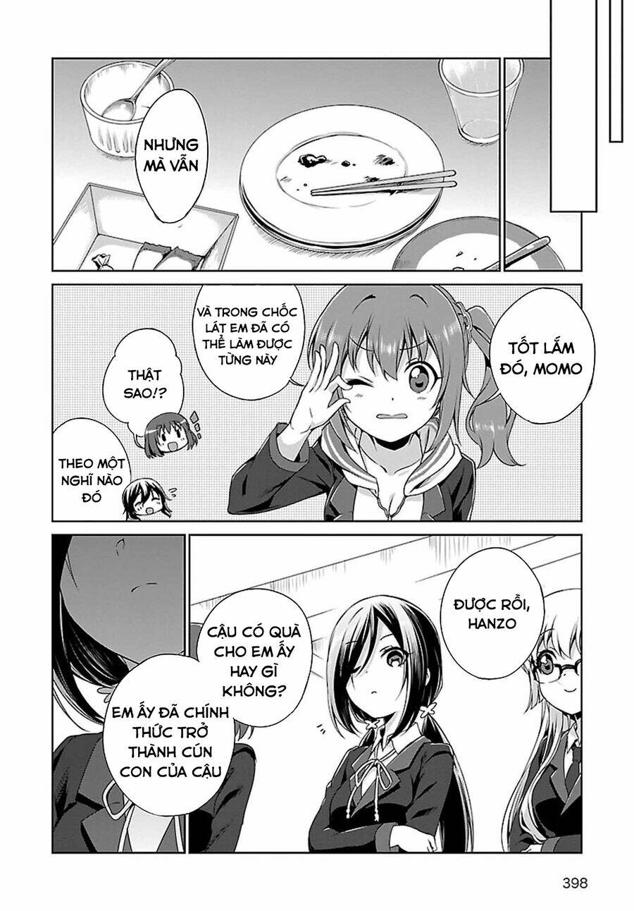 Release The Spyce - Secret Mission Chương 4 Ảnh 19