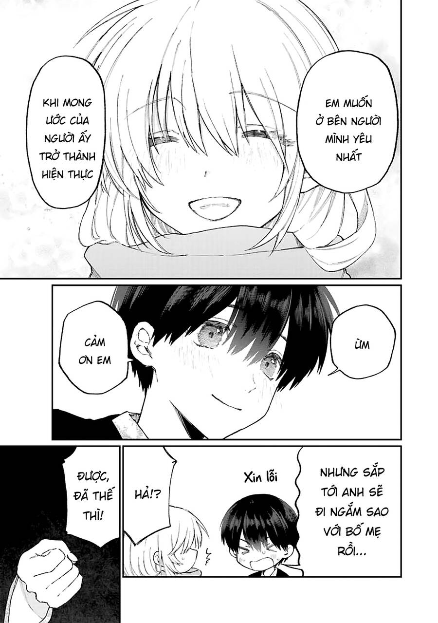 That Girl Is Not Just Cute Chương 176 Ảnh 11