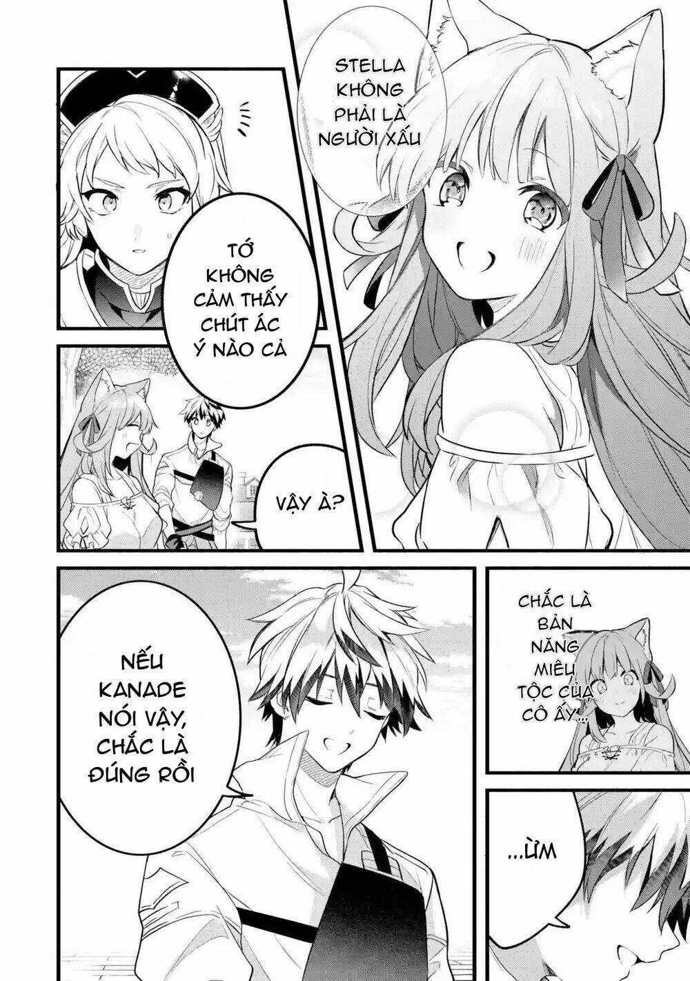 Yuusha Party Wo Tsuihou Sareta Beast Tamer, Saikyou Shuzoku Nekomimi Shojo To Deau Chương 49 Ảnh 8