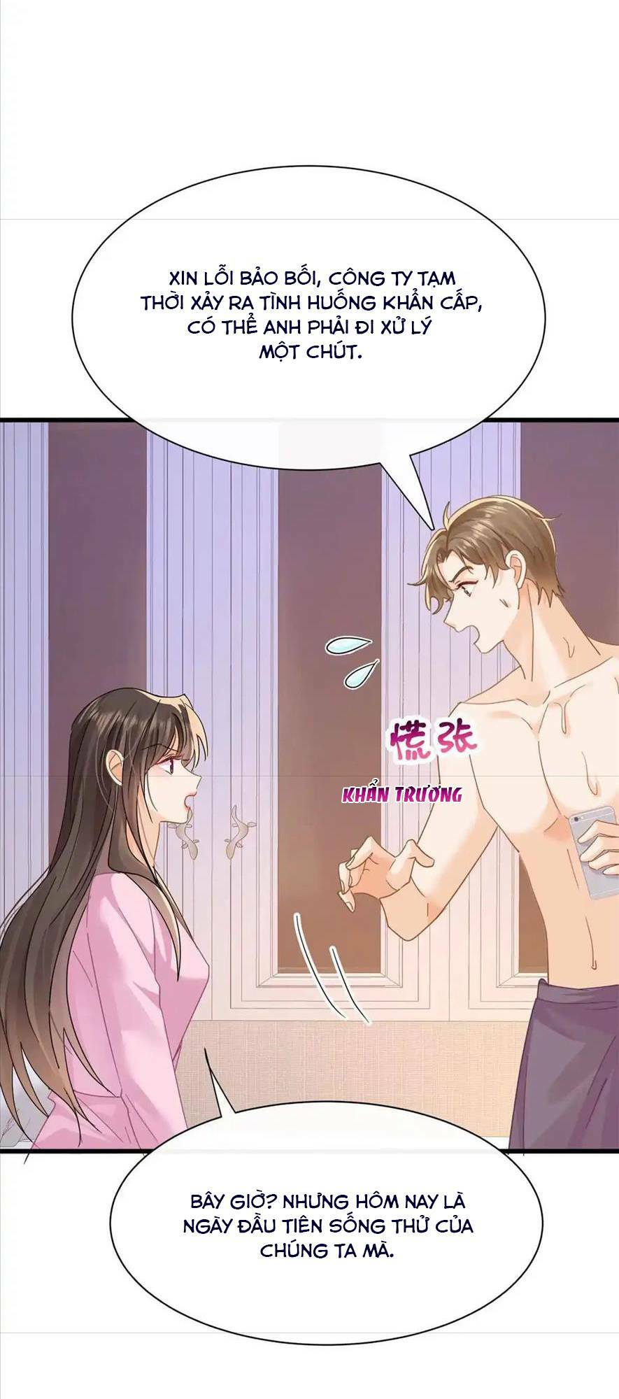 Vụng Trộm Chương 19 Ảnh 23
